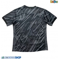 Maglie da calcio Brasile Portiere Seconda Maglia Copa America 2024 Manica Corta